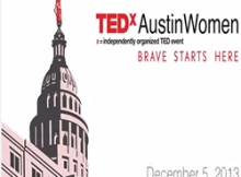 TED Talk Austin Women
